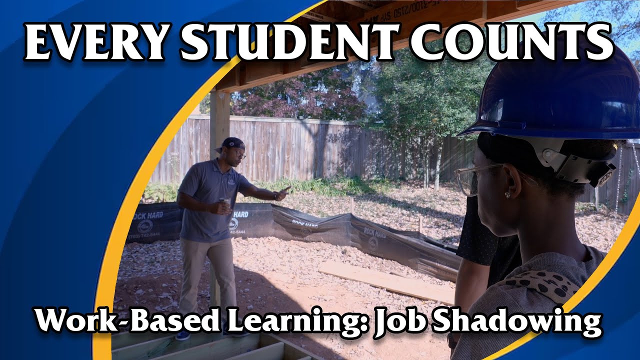 Work-Based Learning: Job Shadowing