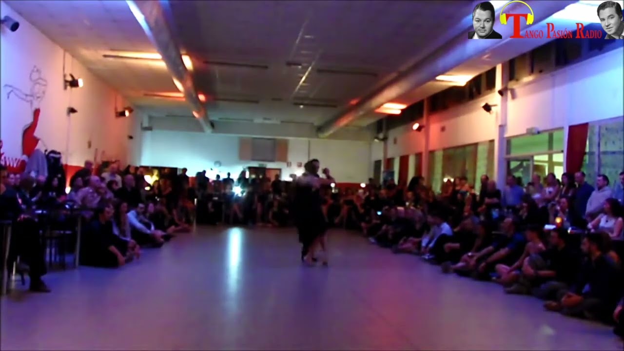 Video thumbnail for TORRENTE Anibal Troilo - Alberto Marino Ballano: Fausto Carpino - Stephanie Fesneau