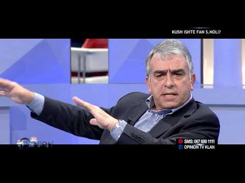 Opinion - Kush ishte Fan S. Noli? (07 korrik 2015)