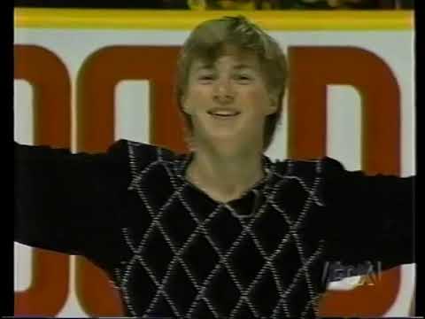1996 NHK Trophy - Mens Free Skate - Ilia Kulik RUS (Highlights)