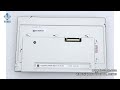 Kyocera TCG070WVLPAANN-AN50 7 inch 800*480 wled tft lcd display