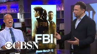 Jeremy Sisto talks CBS drama \