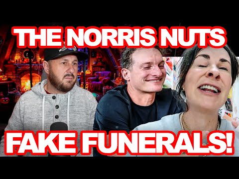 The Norris Nuts Lost Tens Of Thousands Of Followers Over This Fake Funeral Video - UNREAL!