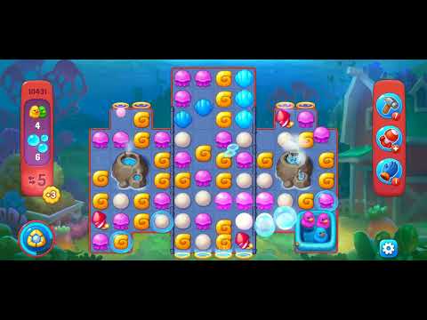 Fishdom/Gameplay/Levels(10431)