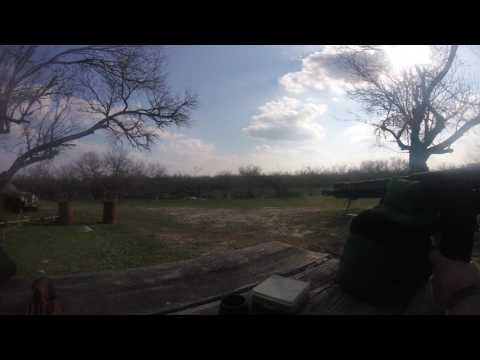 F1 Firearms Upper 223 Wylde test fire GoPro Hero 5 Session