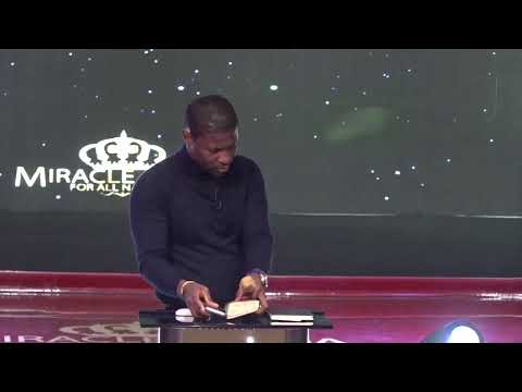 Prophet Dr. Kofi Danso Tuesday 7:00pm Holy Ghost Service 02-03-2021