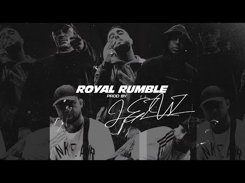 [FREE] "ROYAL RUMBLE" STREET SAMRA X CAPITAL BRA X LUCIANO X NIMO X KALAZH TYPE BEAT | RAP BEAT 2025