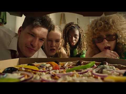 Pizzan himo lähtee Kotipizzalla