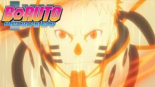 Sacrifice  Boruto: Naruto Next Generations