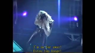 Skid Row - Quicksand Jesus (Live/Legendado)