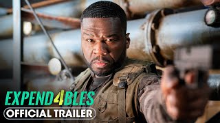 EXPEND4BLES (2023) Official Trailer - Jason Statha