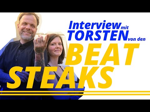 Thumbnail for "Wenn wir auf die Bühne kommen, ist bei allen der Stock raus"⚡ Beatsteaks Torsten im Interview by Kate Schellenbach