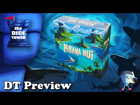 Moana Nui - DT Preview with Mark Streed