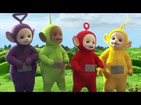 Teletubbies Musical Box