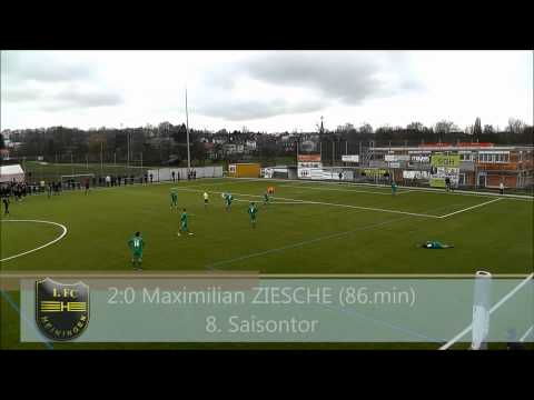 17. SPIELTAG LANDESLIGA /// 1.FC HEININGEN - TSV KÖNGEN
