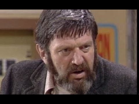 Theodore Bikel Sings the Yiddish song "Der Becher"