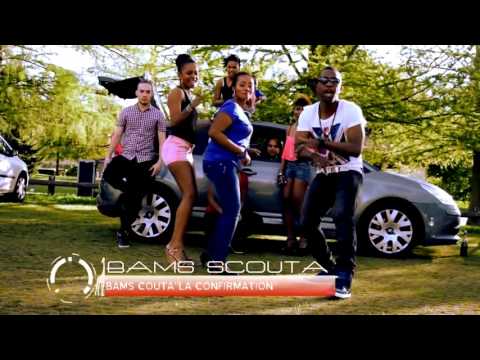 BAMS SCOUTA Coupé Décalé Mayotte  Comores 2014 LA CONFIRMATION de 2014