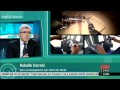 CNN Türk TV "Sağlık Kontrolü" / Prof. Dr. Mete Güngör / 28.03.2015 (Jinekolojik Robotik Cerrahi)