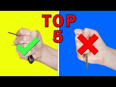 TOP 5 tipů, které vám zachrání život