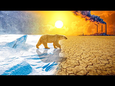 Когда растает Антарктида. Каким будет МИР после глобального потепления | Факты