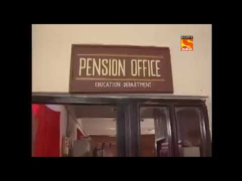Office office Episod 36 _ पेंशन ऑफिस