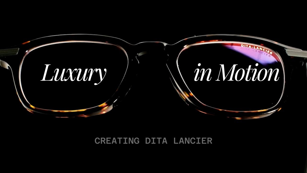 Inside DITA Lancier – Crafting Luxury Glasses That Perform