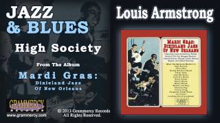 Louis Armstrong - High Society