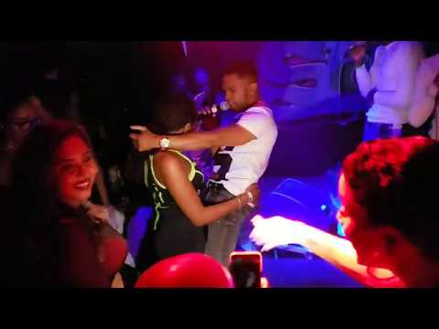 Fenty ft Qshans Thode Live - Serka Bo