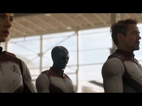 E la battaglia della nostra vita: Avengers endgame ITA.