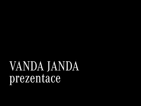 MBPFW FW21 / VANDA JANDA prezentace