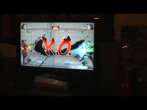 Ramzi's 2nd Impact - SF IV Rose Ball Grand Final. Ramzi vs Zak!!