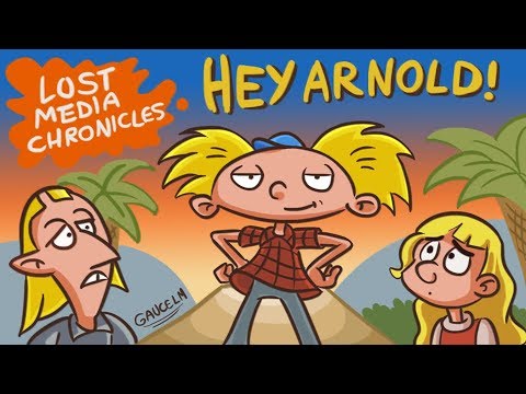 Lost Media Chronicles Episode 53 - Hey Arnold
