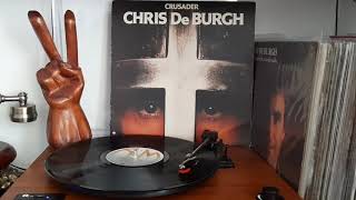 CHRIS THE BURGH - OLD FASHIONED PEOPLE. IN VINYL LP.