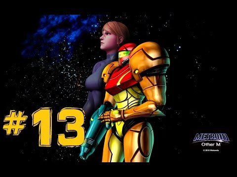 Metroid Other M #13 Walktrough 100% en Español (Aceleración)