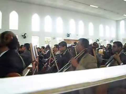 HINO 400 " Divina fonte é Jesus "Ensaio Rg Planta karla 01-12-13