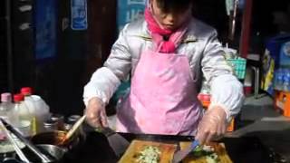 Street Food in Beijing