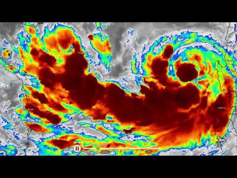 Alert  at 160 km / h! ⚠️ What will happen after the Philippines!Typhoon Noru heads towards Vietnam