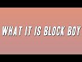 Doechii What It Is Block Boy Ft Kodak Black Lyrics