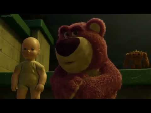 Kermit (Shrek) Part 5: Interrogating SpongeBob