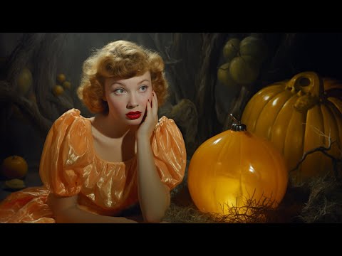 Best Vintage Halloween songs 🎃STRANGE ENCHANTMENT | by Ozzie Nelson and his Orchestra 👻 1939 ⏲️