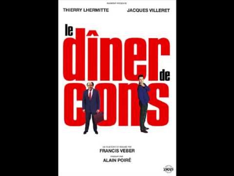 le diner de cons ( con a grande vitesse ) 1998