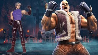 WNR FT3 W0rm (Marduk) VS Automan (Lee)
