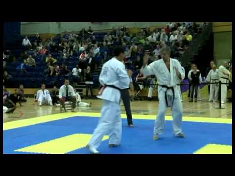 Ferry Hoogeveen (Holland) v Robin Junge (Norway)