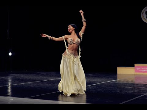 NEW DAILA BELLYDANCE 2019 - Baladi Nostalgia and Drum Solo   داليا  رقص شرقي