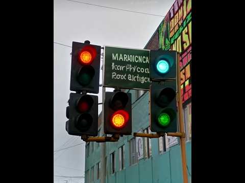 HACKING TRAFFIC LIGHTS ON THE BARRANCA PROVINCE OF LIMA
