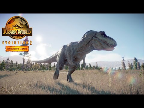 Dominion Biosyn Expansion | Dinos & skins | JWE 2 | Part One