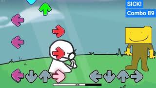 Cover art for OG but Bob and Ron sing it