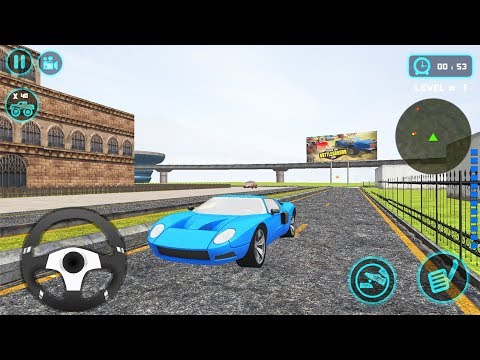 Police Car - Chase Driver 2020 - Android GamePlay 3D