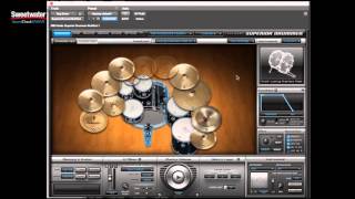 Video thumbnail for Toontrack Progressive Foundry SDX & Toontrack Progressive EZX Review by Sweetwater by Sweetwater