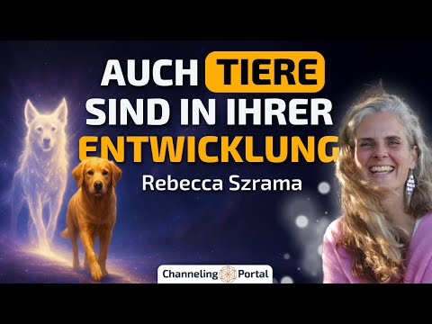Auch Tiere sind in ihrer Entwicklung – Rebecca Szrama im Gespräch